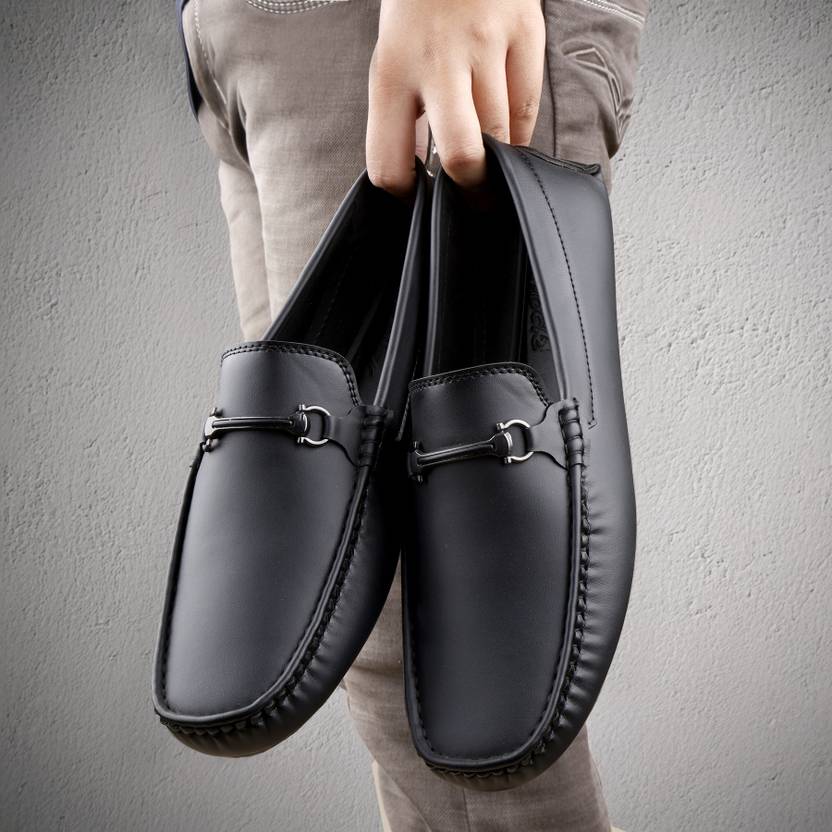 Stylish PartyWear Casual Shoes Loafers For Men Loafers For Men - Image 2