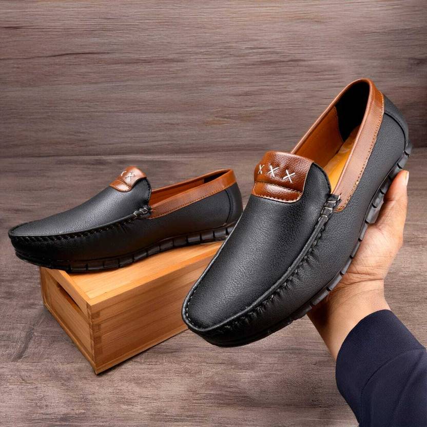 Stylish PartyWear Casual Shoes Loafers For Men Loafers For Men - Image 3