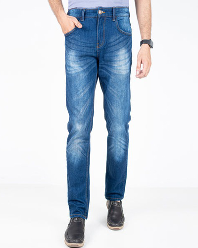 New Stylish Export Quality Trending Jeans Pant For Men - Image 2