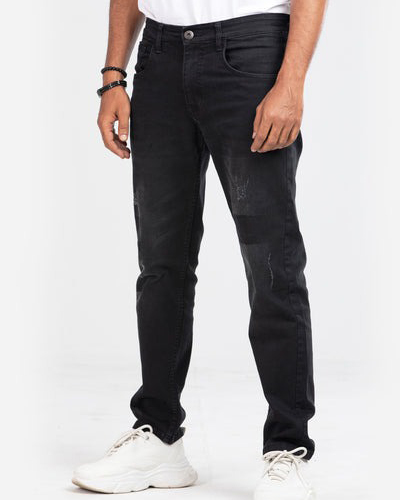 New Stylish Export Quality Trending Jeans Pant For Men - Image 4