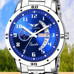 Trending Day & Date Functioning for Boys Analog Watch