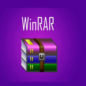 WinRAR-Compress, Encrypt, Package and Backup with only one utility