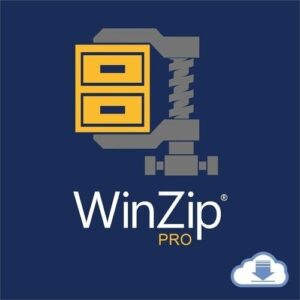 WinZip Pro- File compression and management software