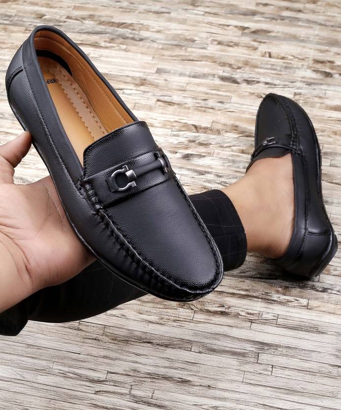 Stylish PartyWear Casual Shoes Loafers For Men Loafers For Men - Image 4
