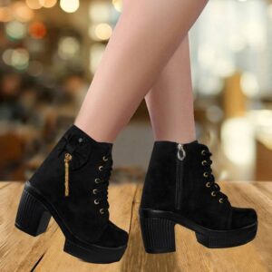 New Stylish Girl’s High Heel Comfortable and Fashionable