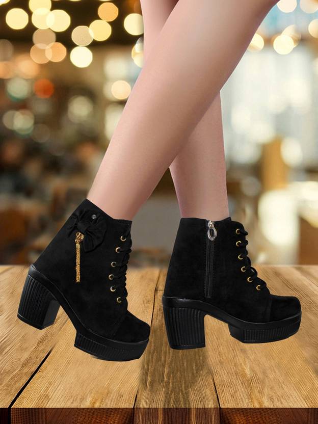 New Stylish Girl’s High Heel Comfortable and Fashionable